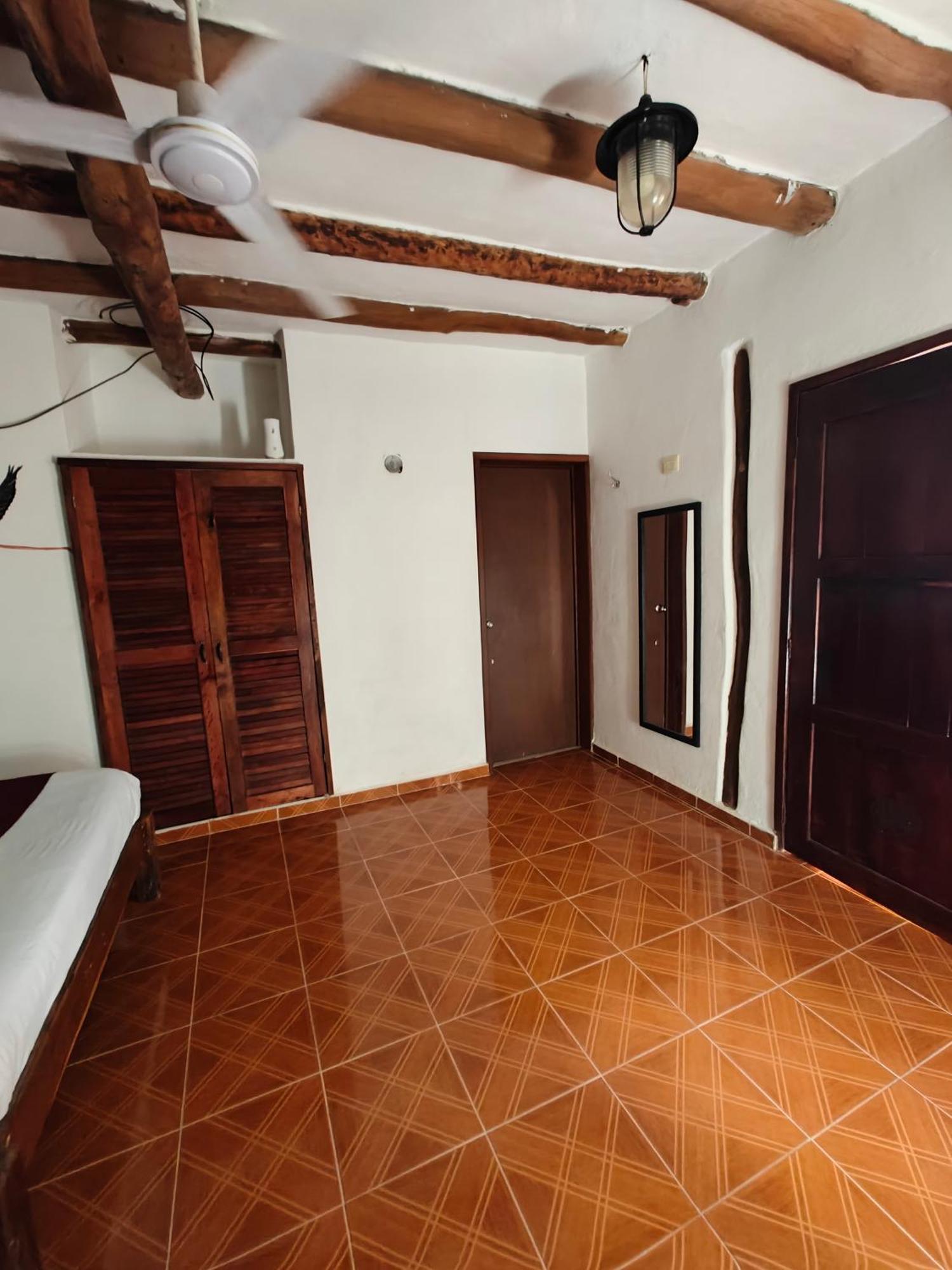 Casa Victor Avila 홀박스아일랜드 외부 사진