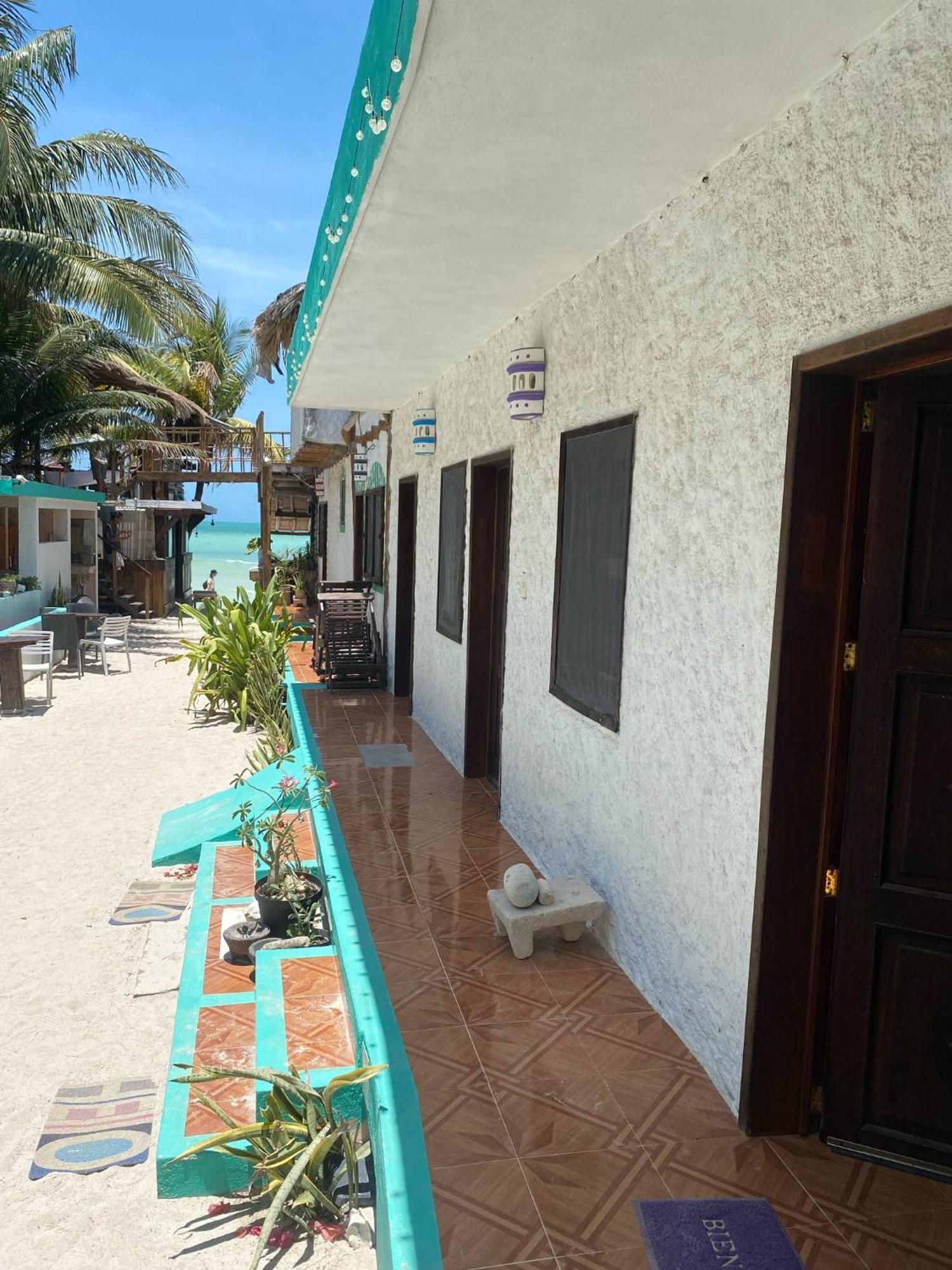Casa Victor Avila 홀박스아일랜드 외부 사진